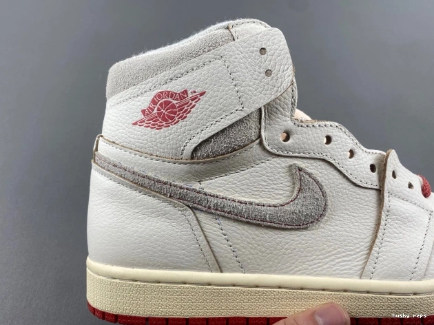 Cheap Husky OG (W) Rare High Cinnabar DB4612-100 Air Air Jordan 1 0714